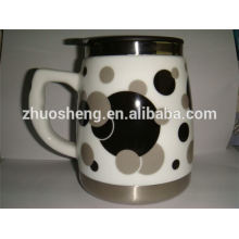 best selling product made in china coffee mug wholesale sublimation ceramic mug